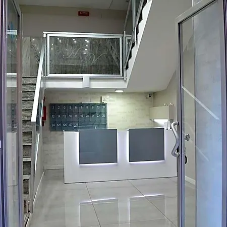 Hotel Viola Nápoles