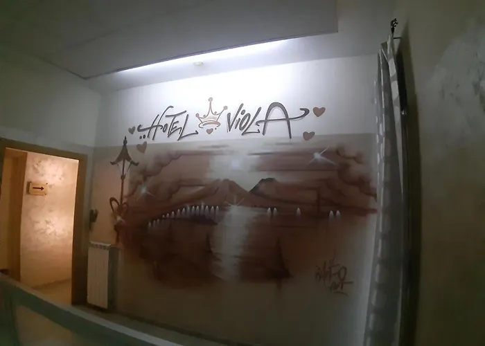 Viola ホテル