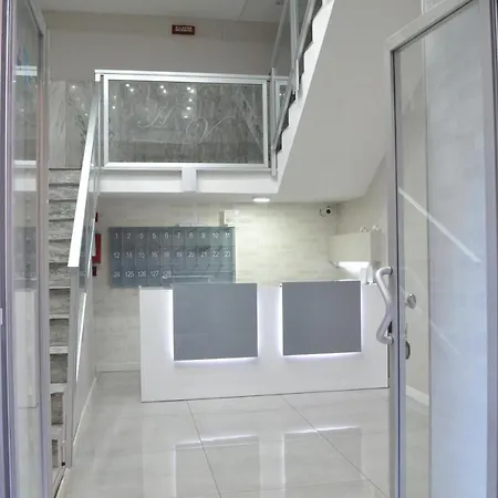 Hotel Viola Nápoles