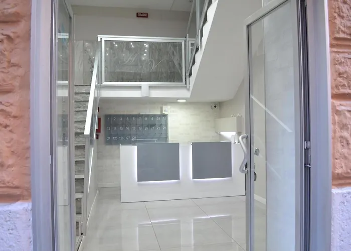 Hotel Viola Nápoles